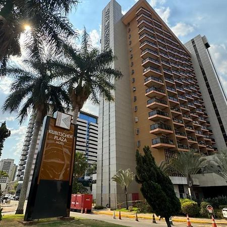 Jk Apart Hotel - Kubitschek Brasilia Exterior foto