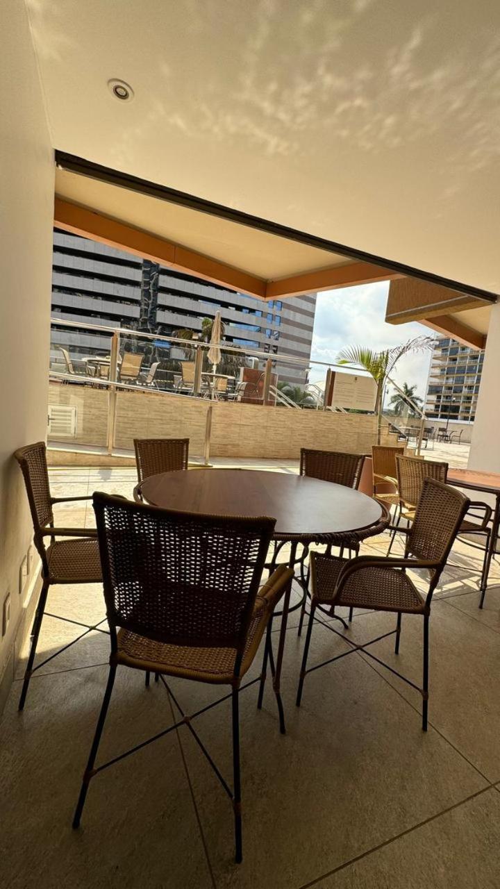 Jk Apart Hotel - Kubitschek Brasilia Exterior foto