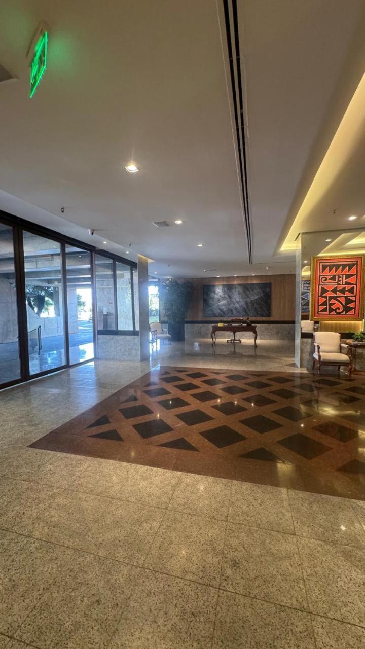 Jk Apart Hotel - Kubitschek Brasilia Exterior foto