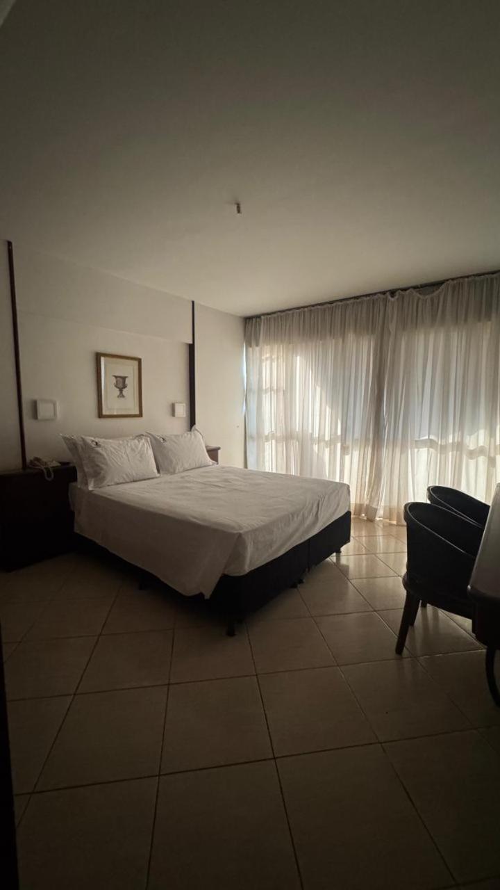 Jk Apart Hotel - Kubitschek Brasilia Exterior foto