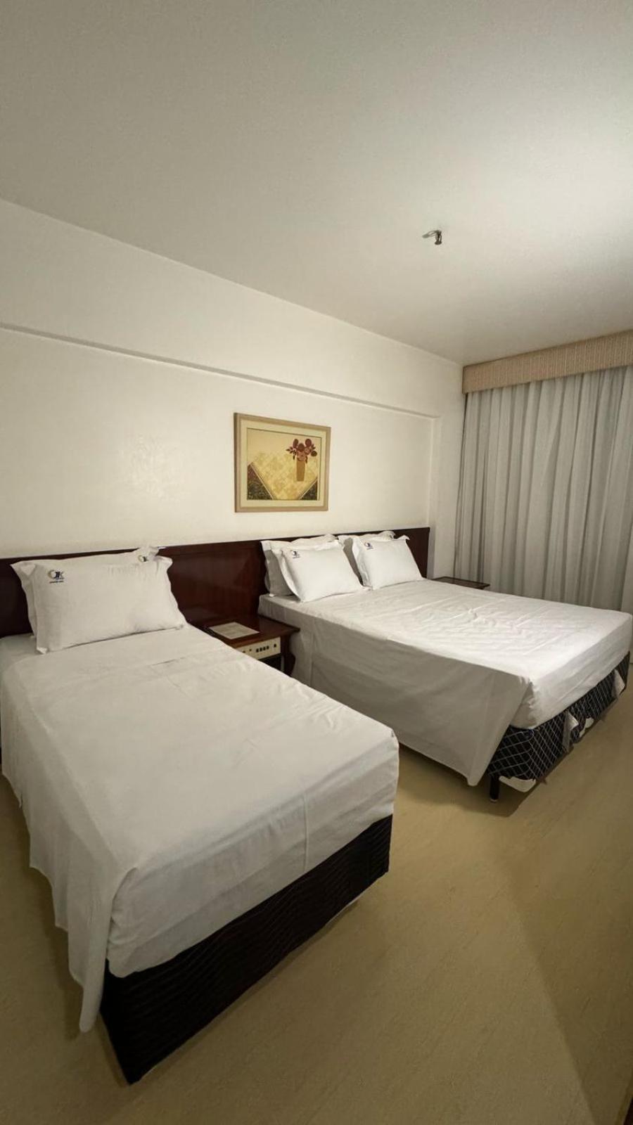Jk Apart Hotel - Kubitschek Brasilia Exterior foto